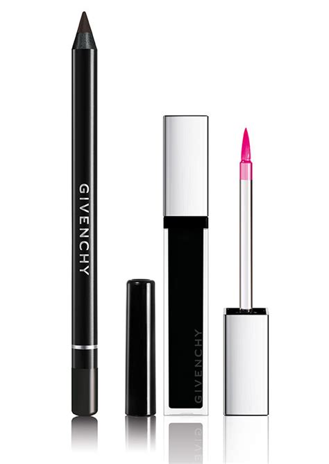 sephora givenchy lip|givenchy universal black lipstick.